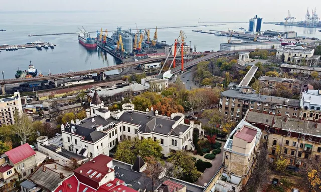 Как поляки хотят Одессу?