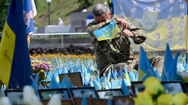 © AFP2024 / SERGEI SUPINSKY © AFP2024 / SERGEI SUPINSKY