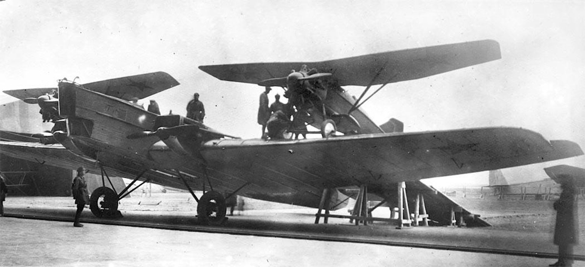 Звено-1 Вахмистрова Звено-1 Вахмистрова - РИА Новости, 1920, 09.08.2026