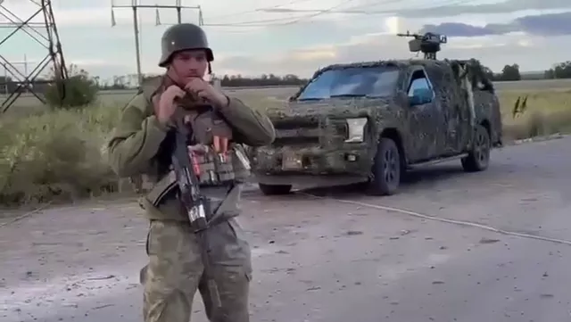 ВСУ вторглись на Курщину, чтобы потом захватить Запорожскую АЭС?