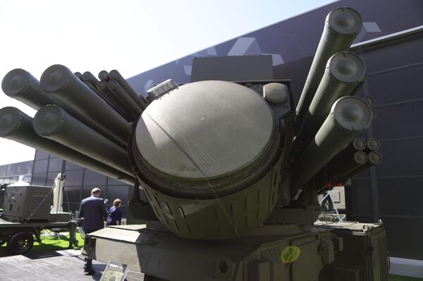 Форум Армия-2024, разработки Высокоточных комплексов