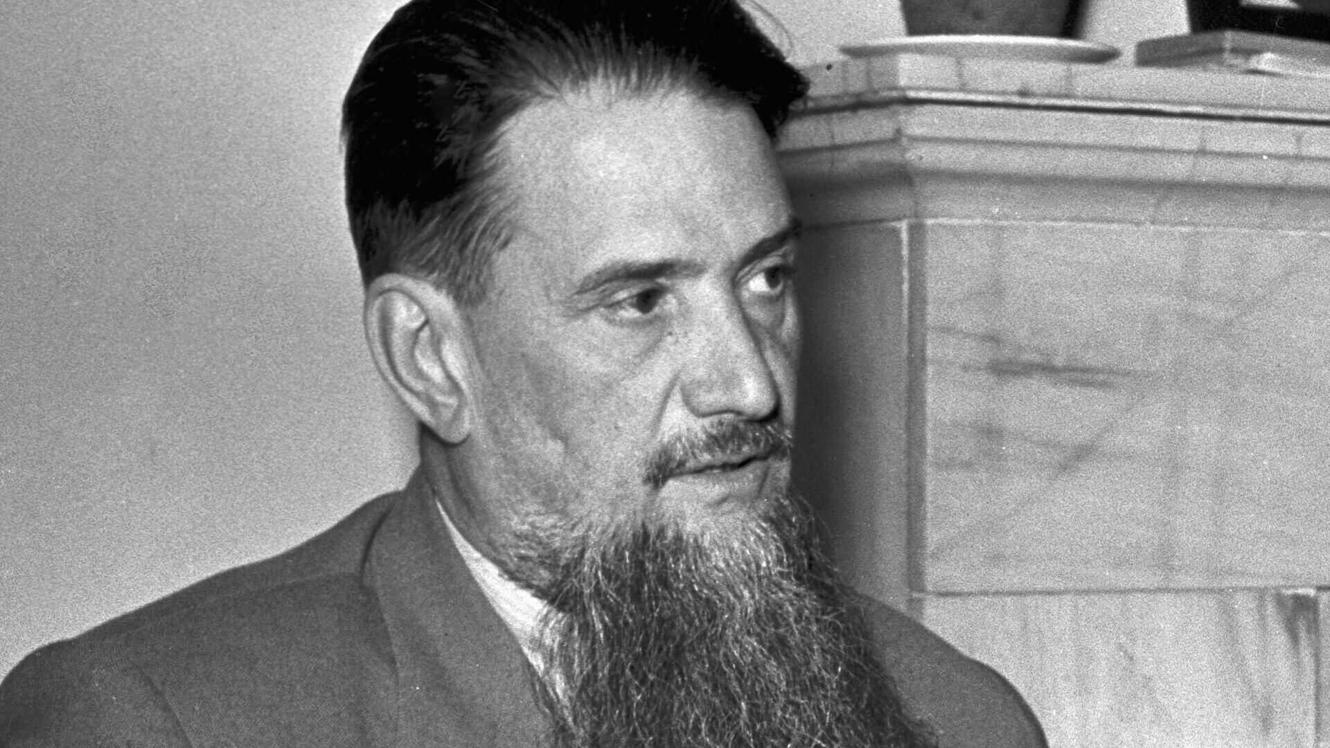 Игорь Курчатов Игорь Курчатов - РИА Новости, 1920, 03.08.2026