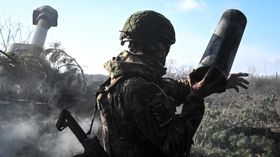Подразделение ЦВО на Краснолиманском направлении СВО Подразделение ЦВО на Краснолиманском направлении СВО