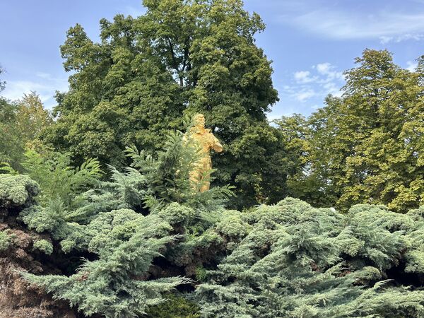 Донецк. Конец лета