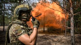 Работа артиллерийского расчета Мста-С группировки войск Запад Работа артиллерийского расчета Мста-С группировки войск Запад