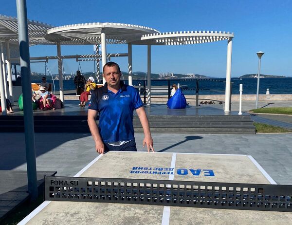 Валерий Савин