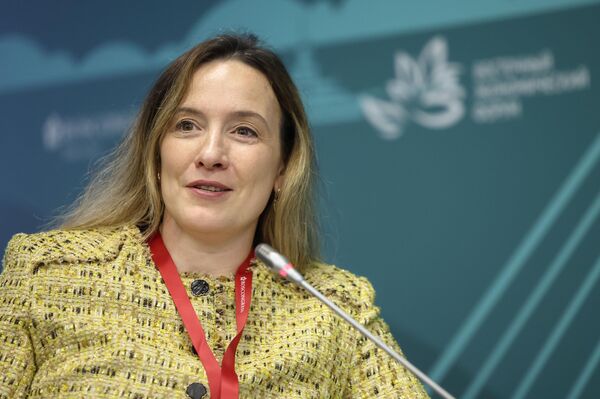 Виктория Панова. ВЭФ-2024