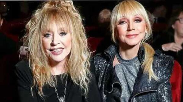 Пугачева и Орбакайте