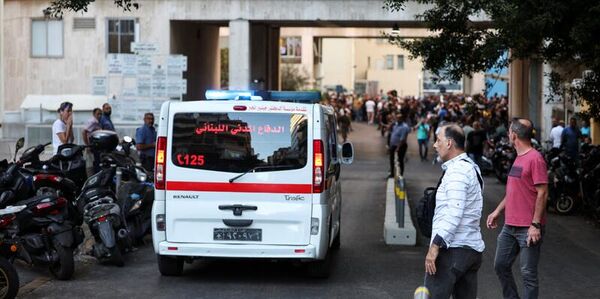 Ливан, теракты