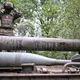 Боевая работа расчета миномета Тюльпан в зоне СВО