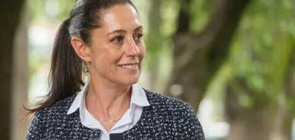 Клаудия Шейнбаум