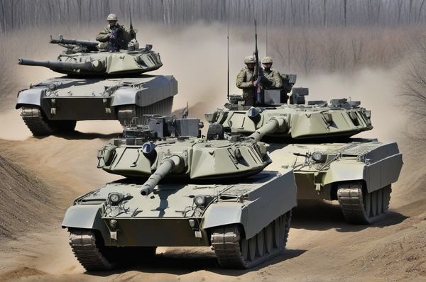 Украина, НАТО, вооружения