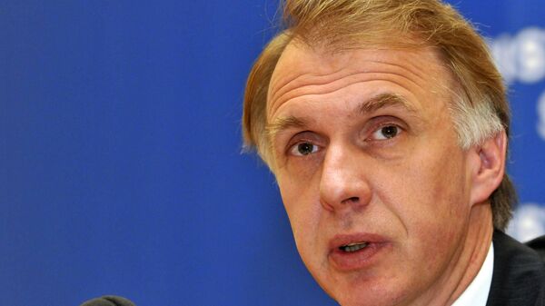 Владимир Огрызко 