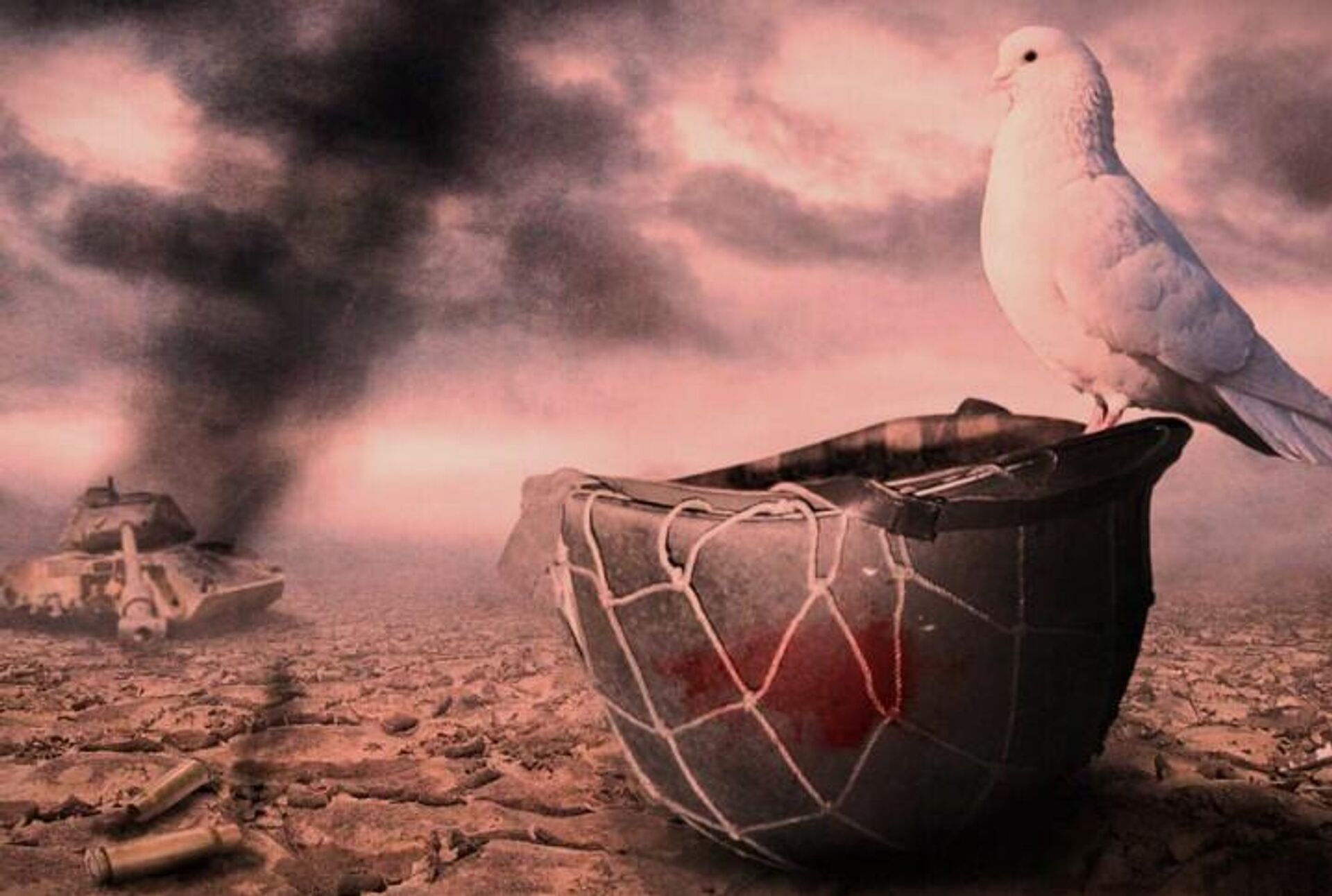 Война и мир - РИА Новости, 1920, 26.09.2024