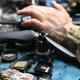 Подготовка подразделения FPV-разведроты 291-го полка ВС РФ к боевым задачам