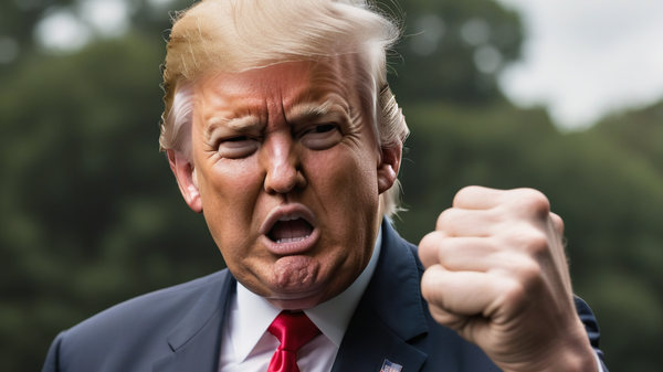 Трамп недоволен