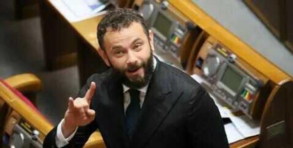 Дубинский в Раде