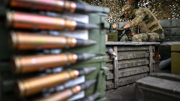 Боевая подготовка подразделений Южной группировки войск