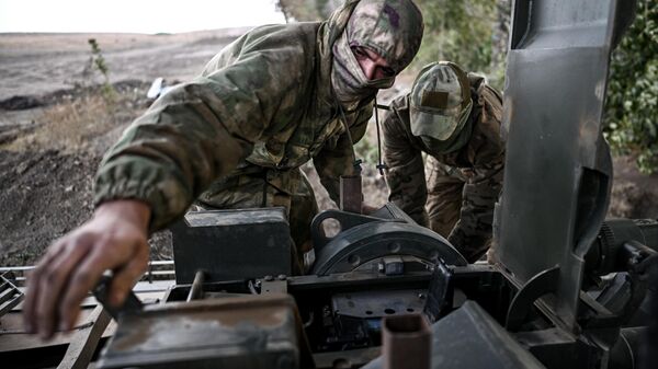 Боевая подготовка подразделений Южной группировки войск