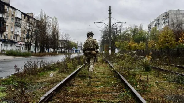 Фото: 110 бригада ВСУ 