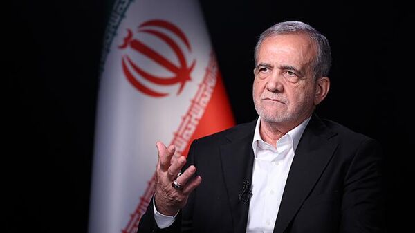 Фото: Iranian Presidency/Keystone Press Agency/ Global Look Press