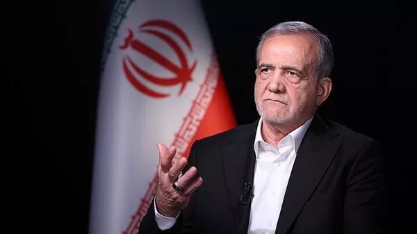 Фото: Iranian Presidency/Keystone Press Agency/ Global Look Press Фото: Iranian Presidency/Keystone Press Agency/ Global Look Press