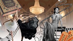 Коллаж: Культура за неделю Коллаж: Культура за неделю