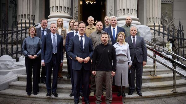 Фото: соцсеть Х @ZelenskyyUa Фото: соцсеть Х @ZelenskyyUa