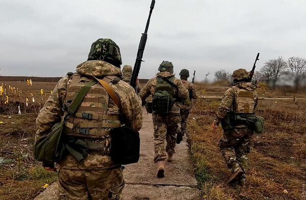 Фото: Думська, одесская 126-я бригада ВСУ 