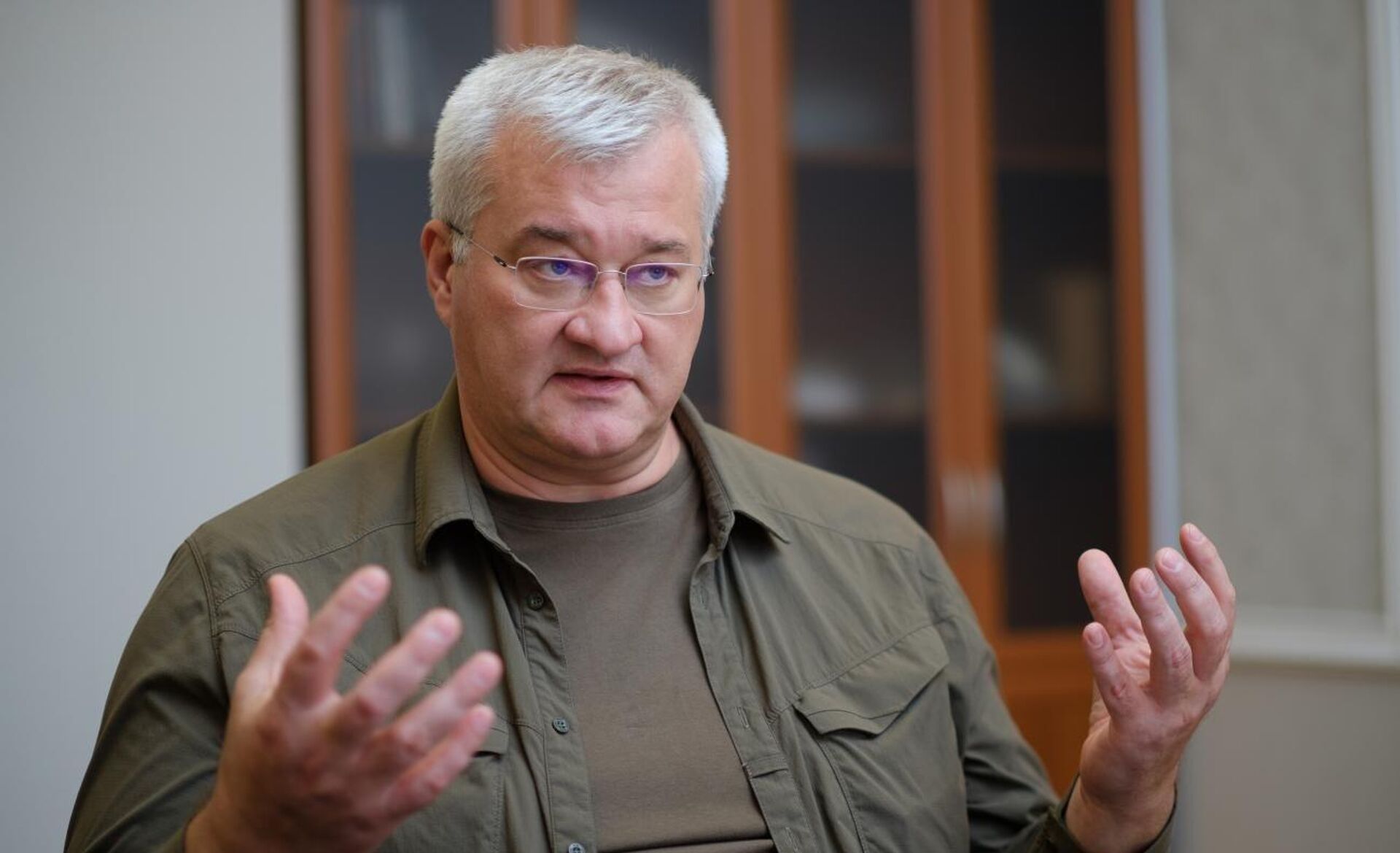 Фото: РБК-Украина, Андрей Сибига Министр иностранных дел Украины  - РИА Новости, 1920, 04.10.2024