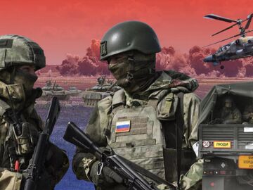 Коллаж: спецоперация на минувшей неделе 