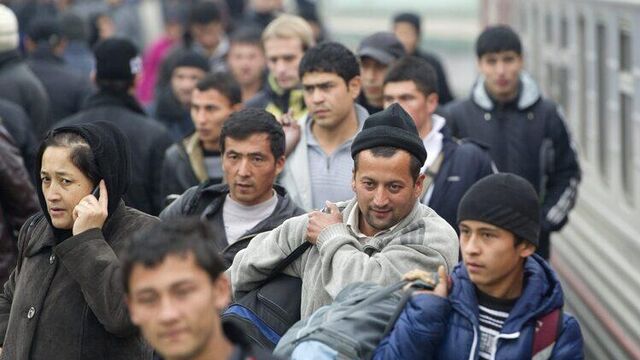 © Фото Национальные диаспоры в РФ: благо или зло?