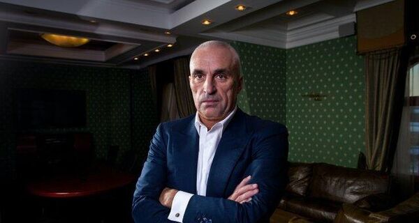 Фото: kharkov.dozor, украинский олигарх Александр Ярославский 