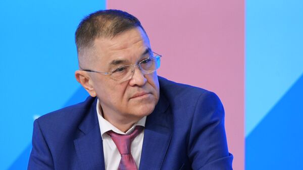 Форсайт-форум Хочу жить в России!, организованный мультимедийным изданием Украина.ру