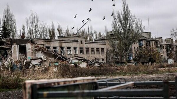 Фото: © EPA-EFE/OLEG PETRASYUK, Часов Яр 
