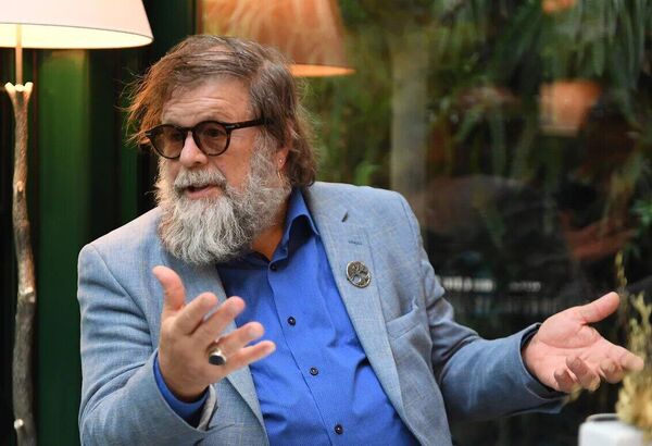 
Фото: Сергей Вишневский, Коммерсантъ, Борис Гребенщиков 