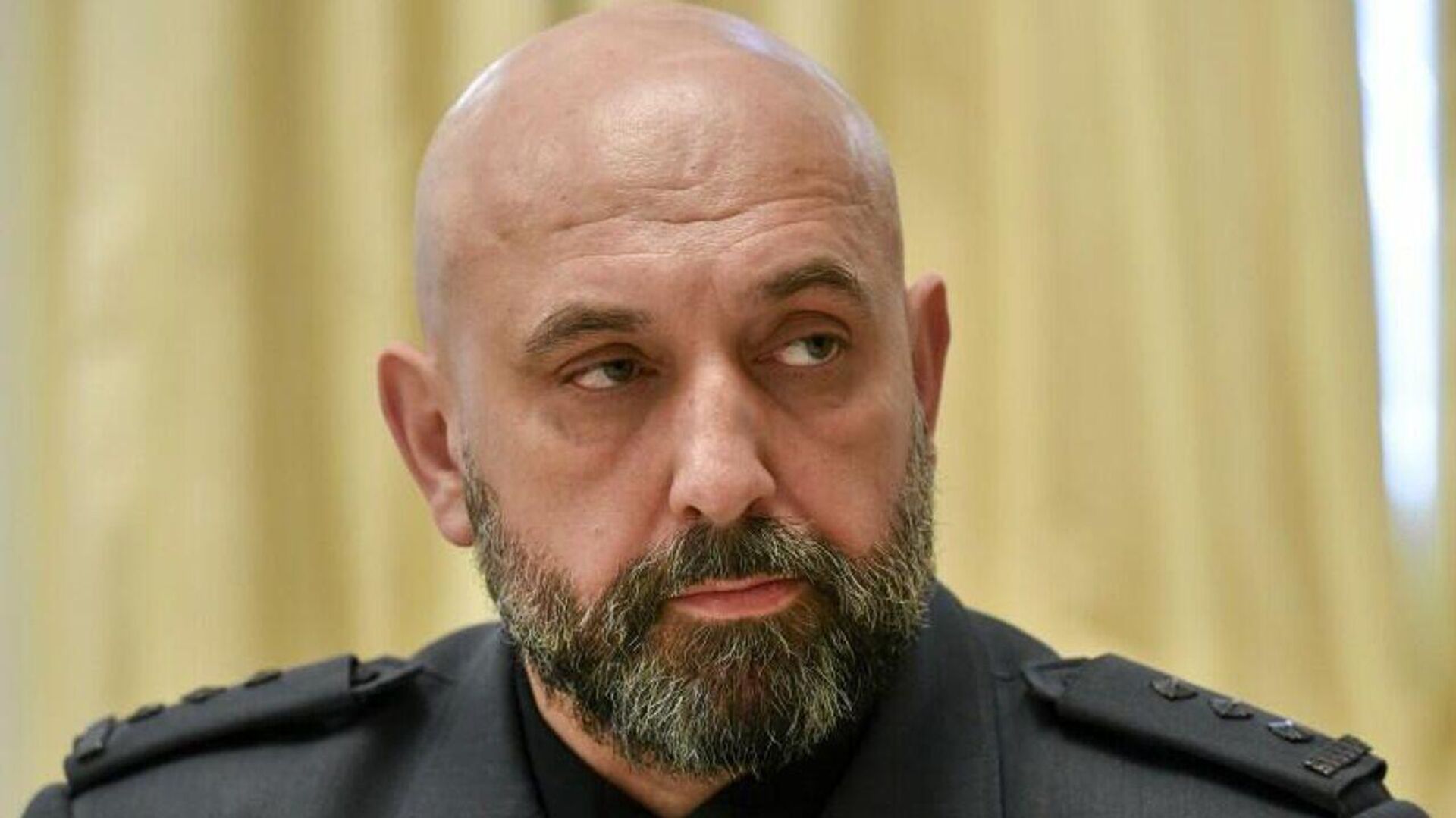 Генерал ВСУ Сергей Кривонос. Архивное фото  - РИА Новости, 1920, 11.10.2024