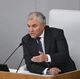 Пленарное заседание Госдумы РФ