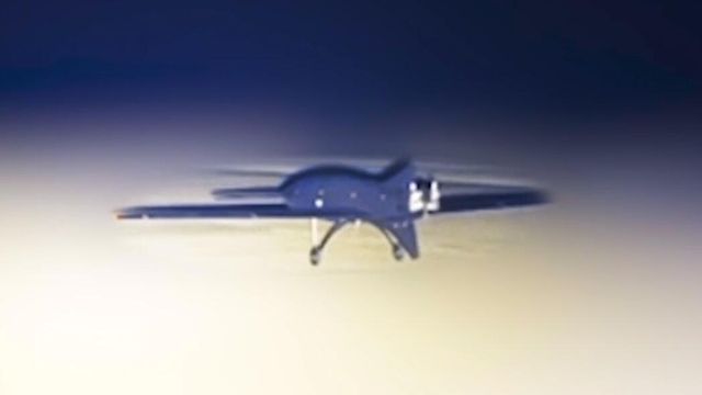 © Фото : скриншот видео ГУР МОУ / украинский БПЛА Атака на Ижевск, обстрелы и налёты. Главное на Украине на 13:00 17 ноября