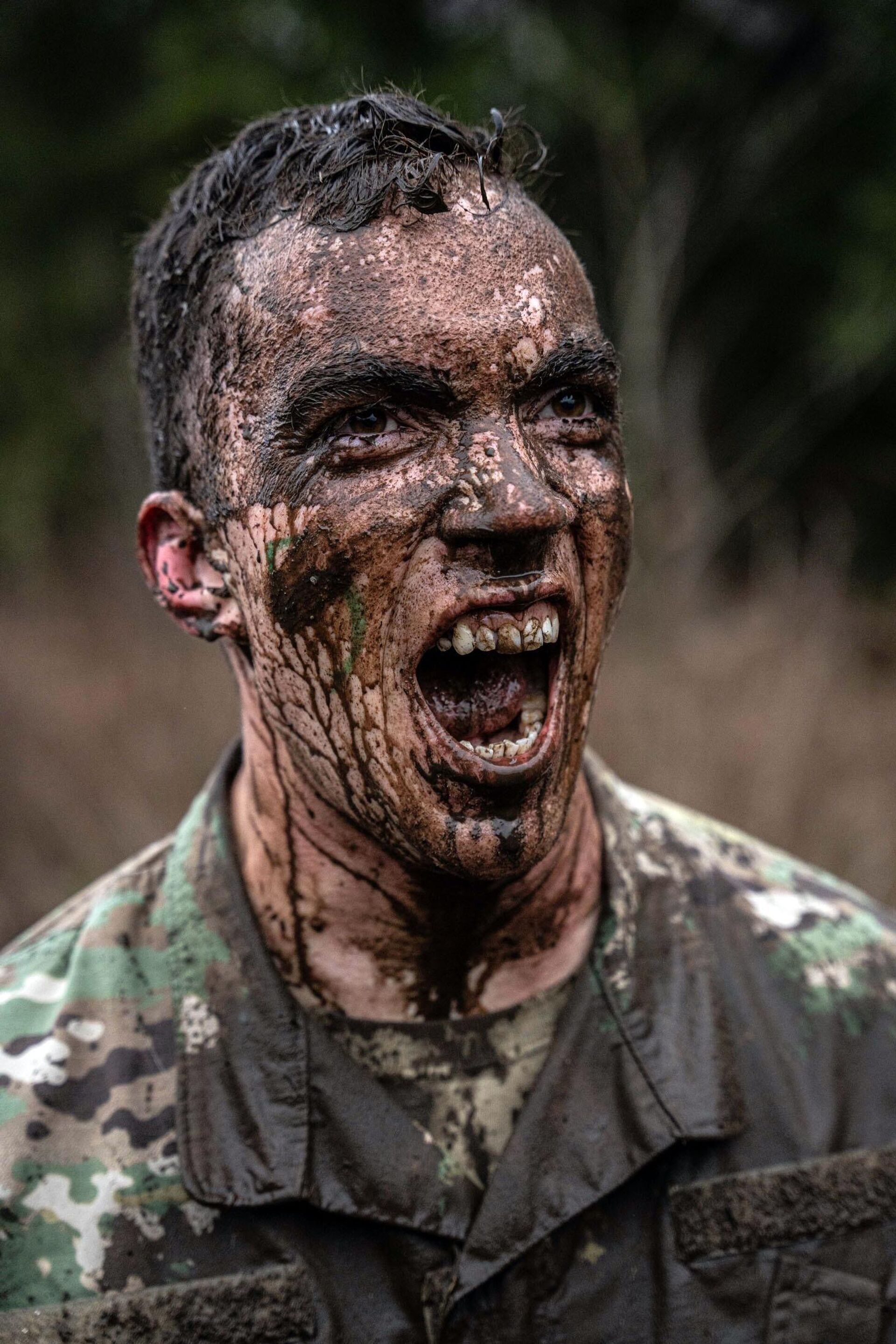 Иностранный наемник НАТО  - РИА Новости, 1920, 15.12.2024