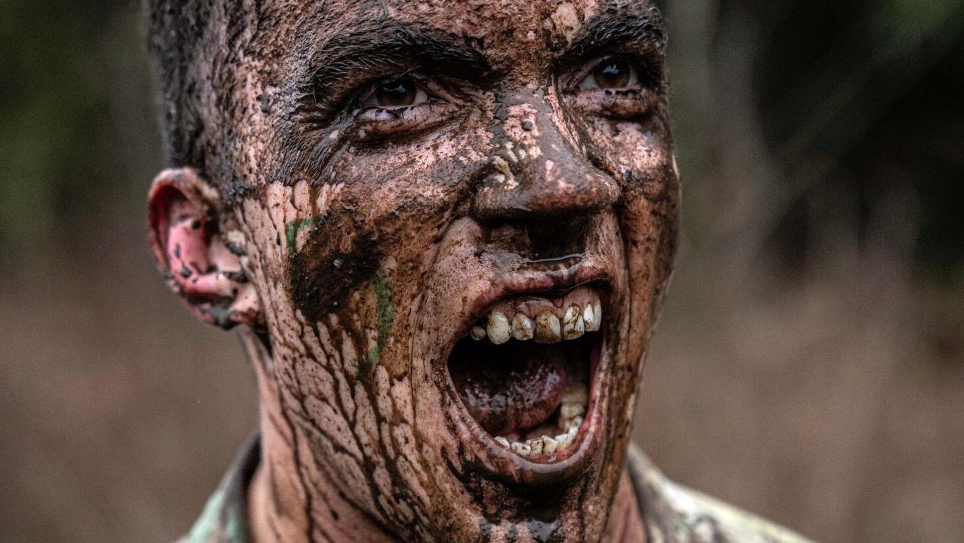 Иностранный наемник НАТО  - РИА Новости, 1920, 07.10.2025