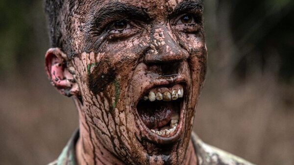 Иностранный наемник НАТО 