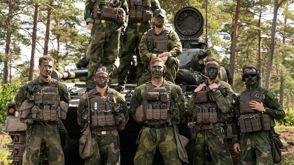 Иностранные наемники НАТО 