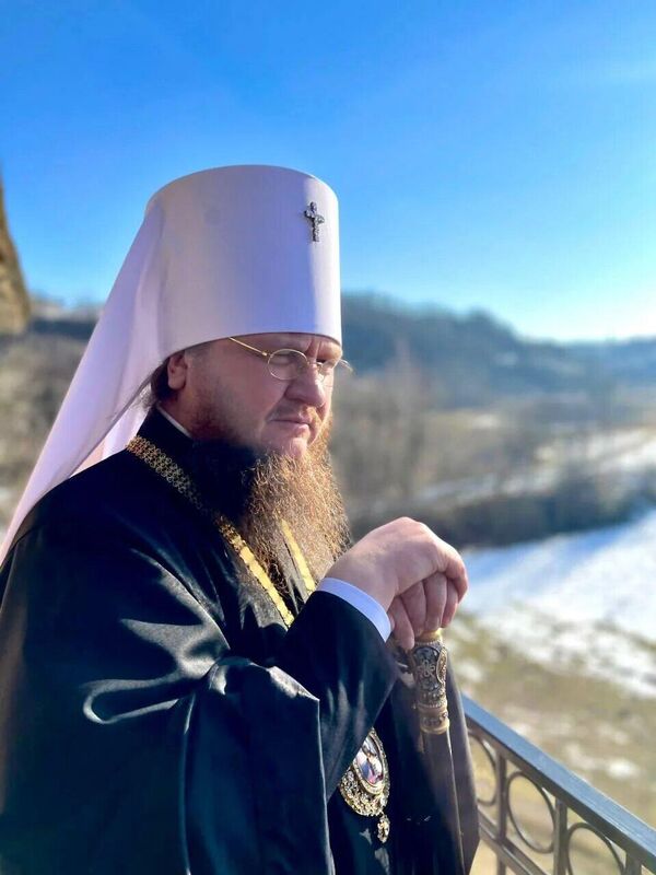 Фото: Church.ua, метрополит Феодосий 