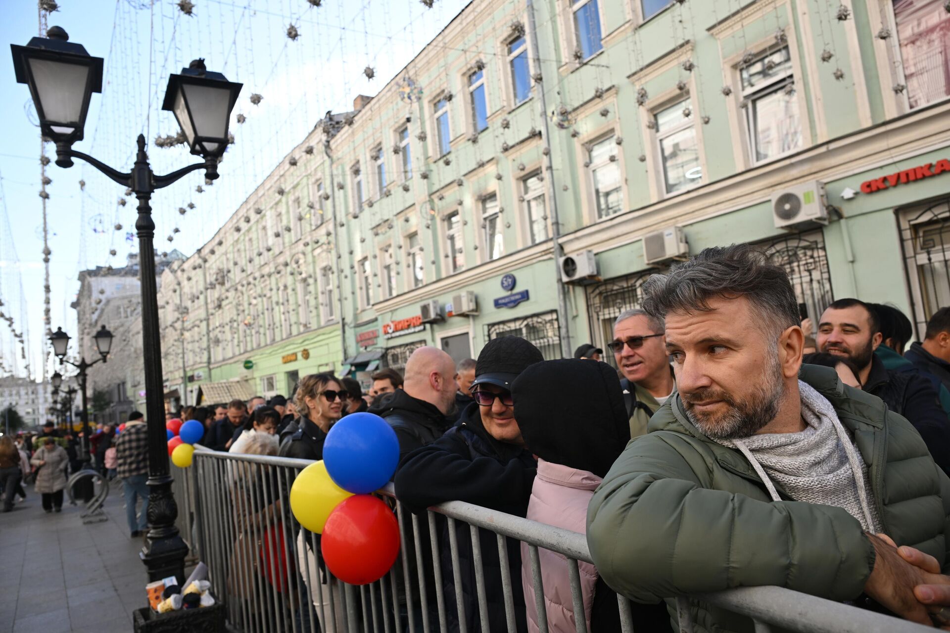 Выборы президента и референдум о евроинтеграции в Молдавии - РИА Новости, 1920, 21.10.2024