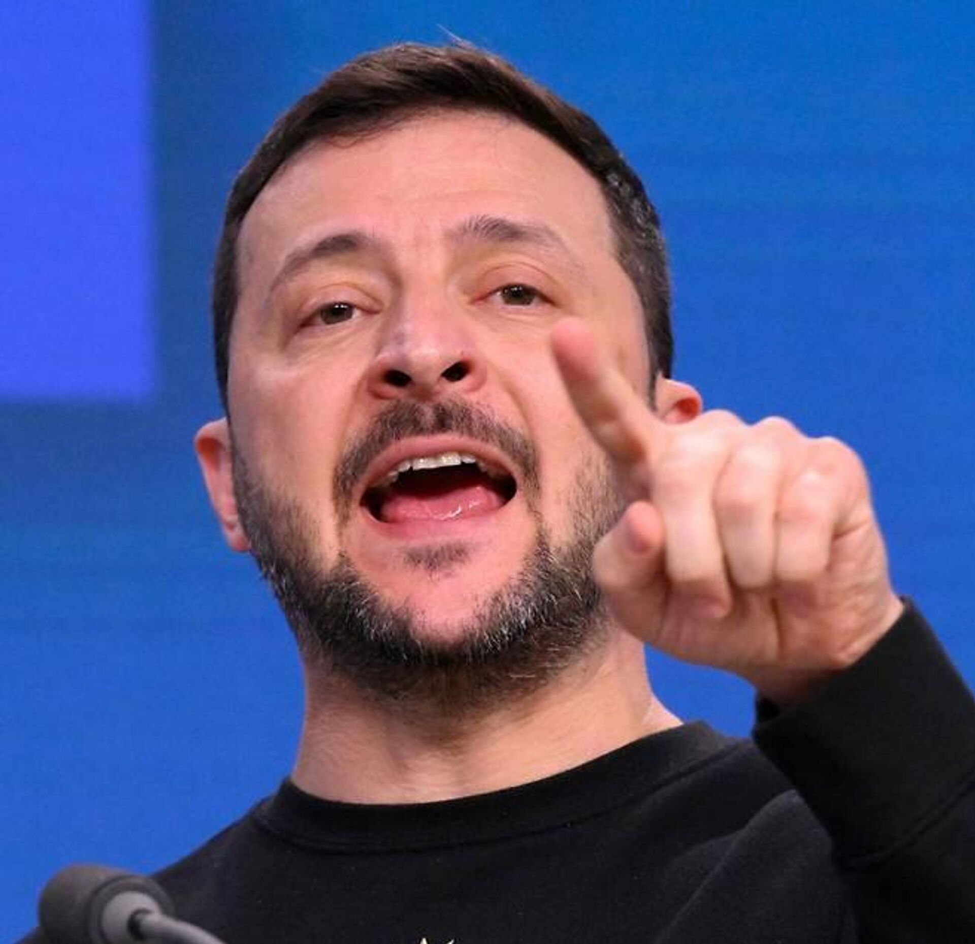 Владимир Зеленский  - РИА Новости, 1920, 25.10.2024