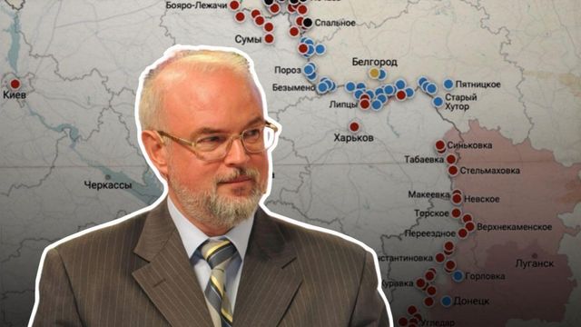 Военный эксперт Юрий Кнутов о боях под Добропольем: главком ВСУ Сырский бросил в бой свой личный резерв