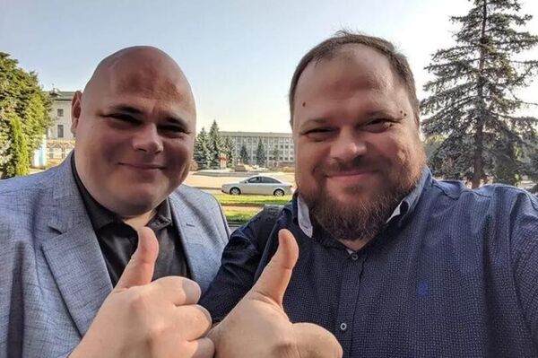 Фото: Стопкор, Стефанчук Николай и Руслан 