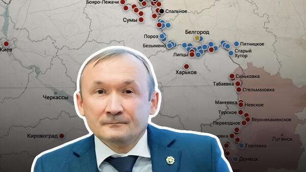 Полковник Роман Насонов: Россия сбросила ВСУ с высоты за счет "птиц" и мобильных бронегрупп