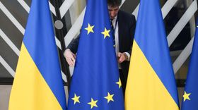 Саммит ЕС в Брюсселе